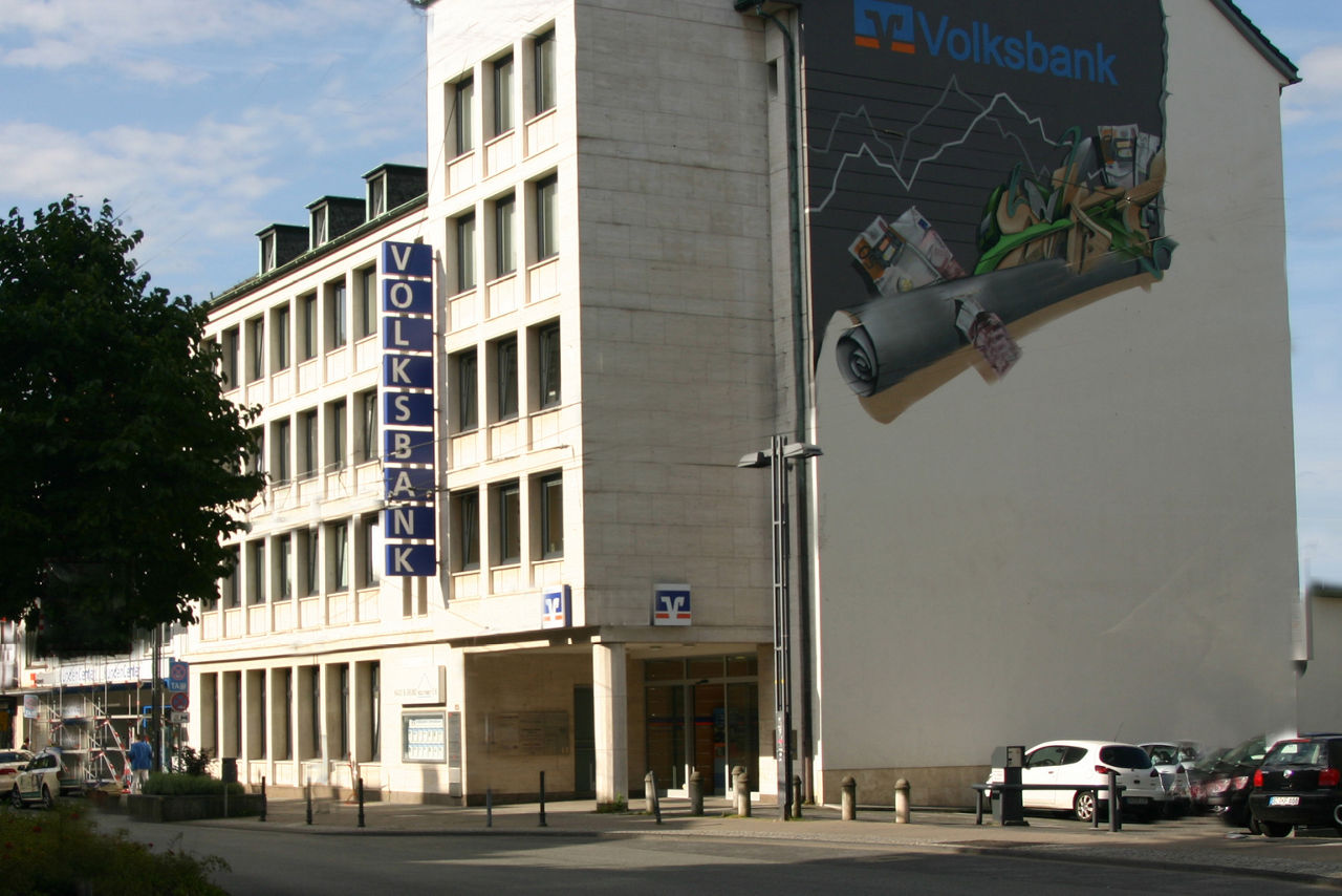 Filiale Solingen-Mitte