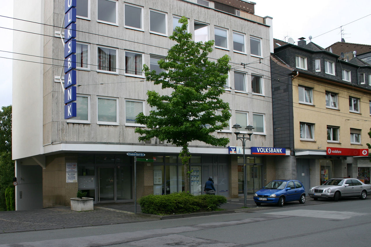 Filiale Solingen-Wald