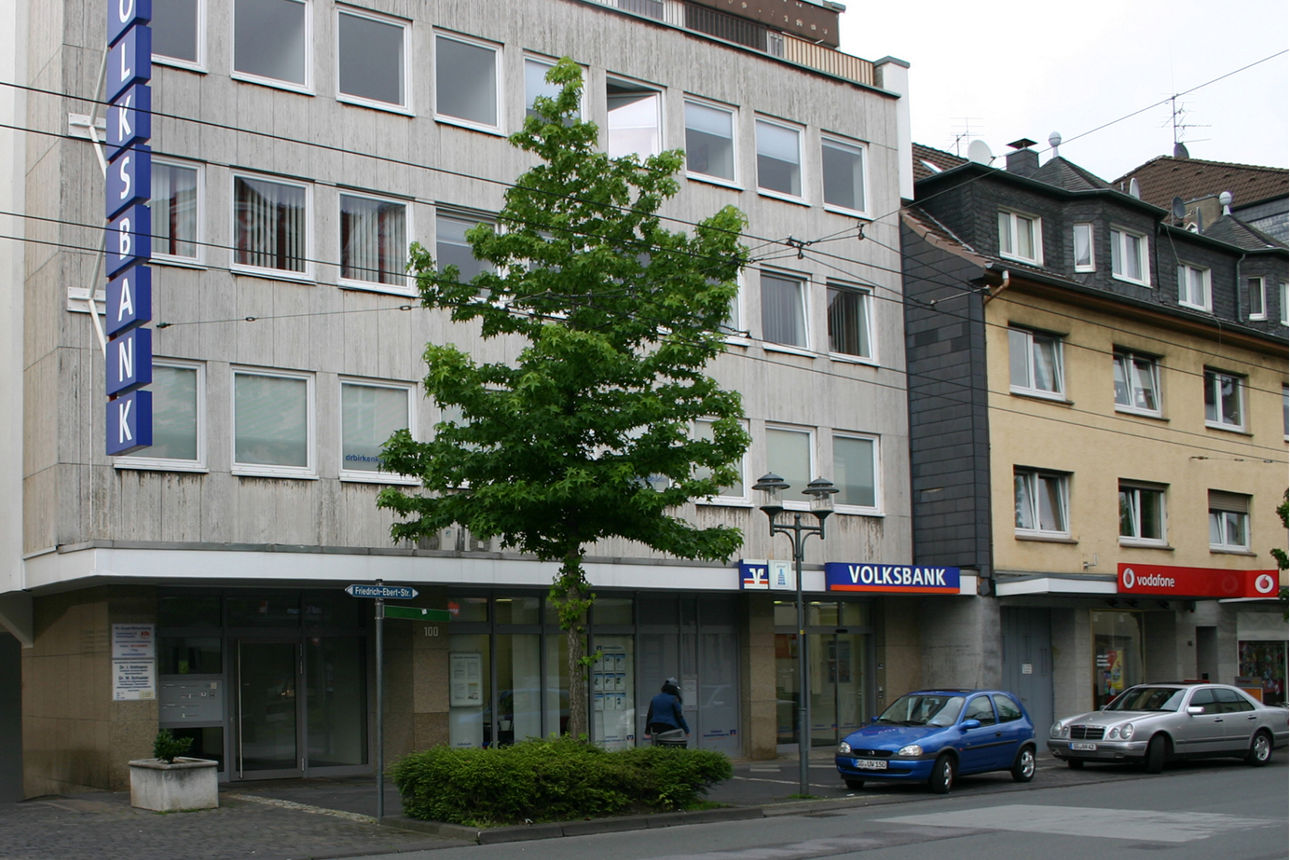 Filiale Solingen-Wald