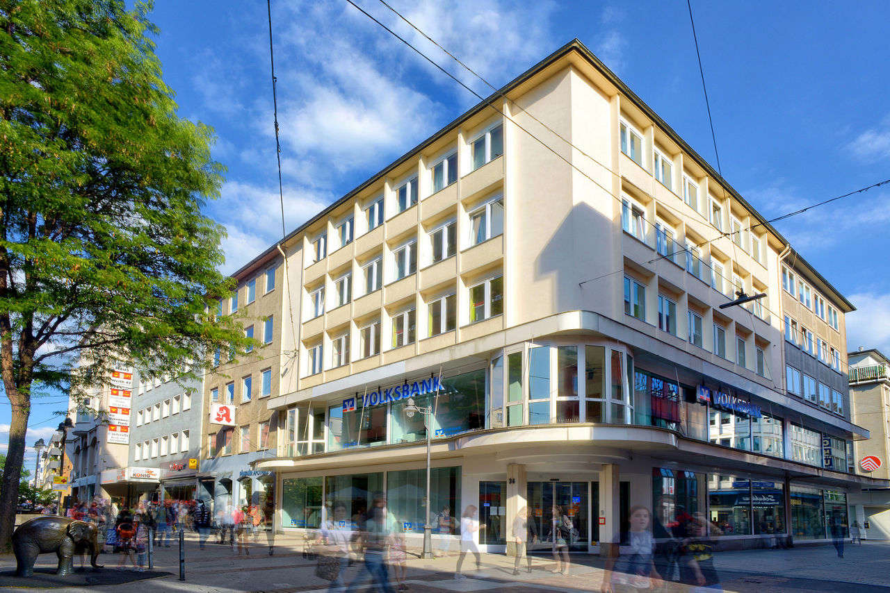 Filiale Wuppertal-Barmen