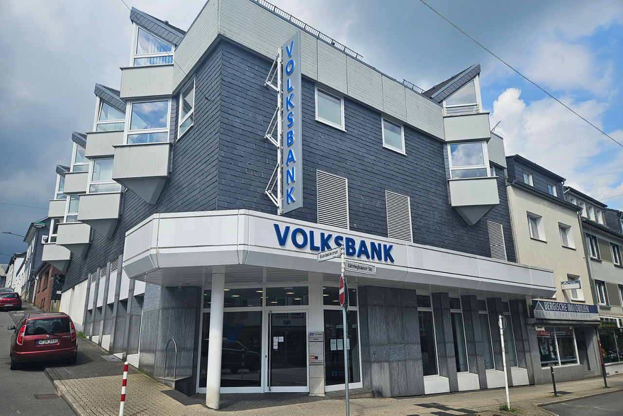Filiale Wuppertal-Ronsdorf