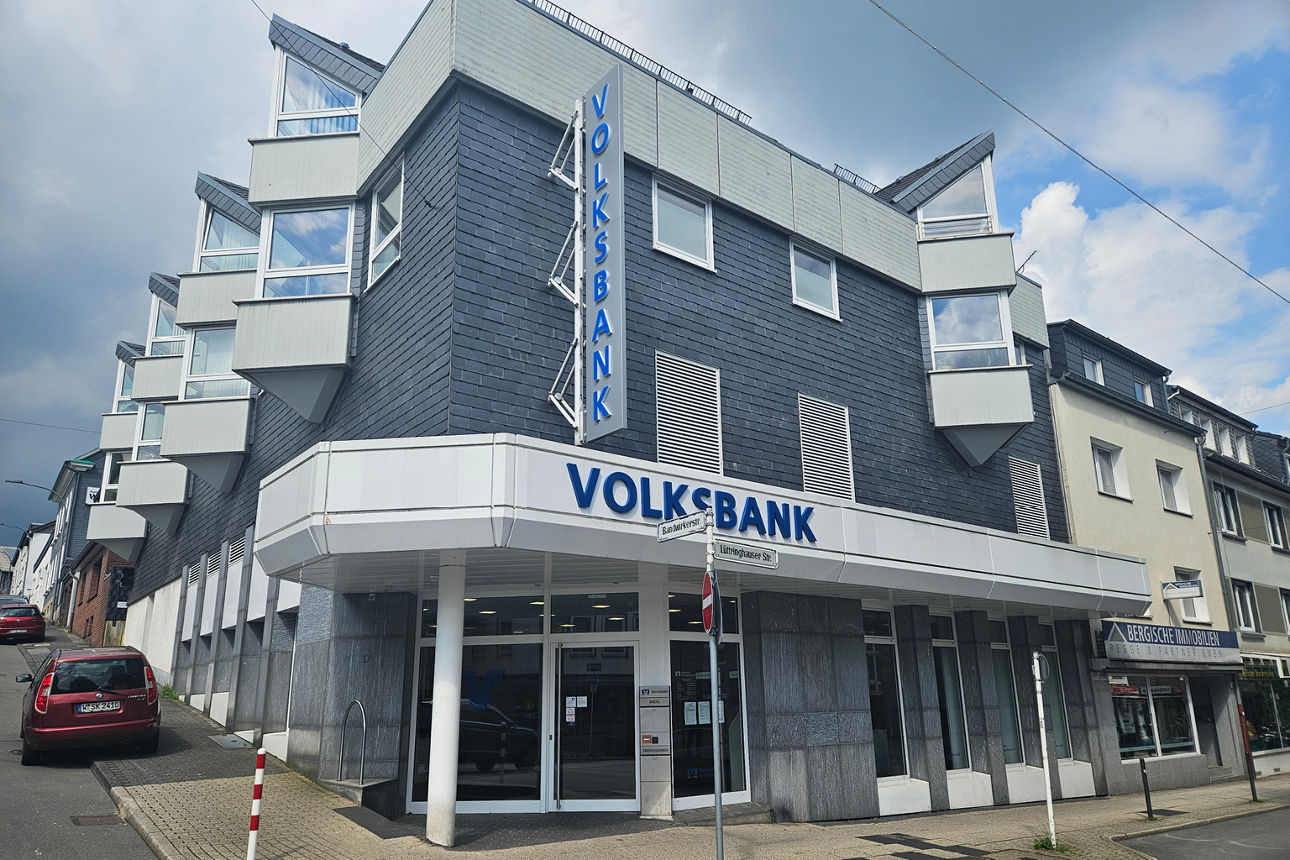 Filiale Wuppertal-Ronsdorf