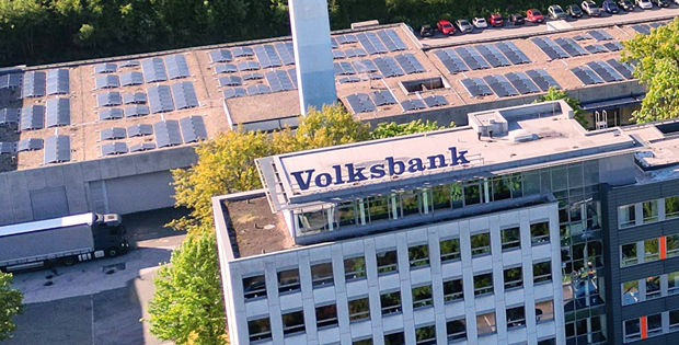 Ein Dach voller Verantwortung