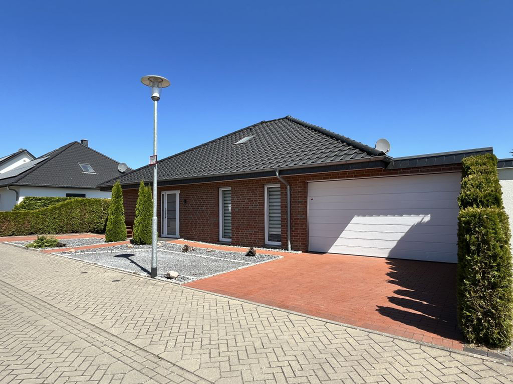 Einer Bungalow in traumhafter Lage von Bad Salzuflen Werl-Aspe