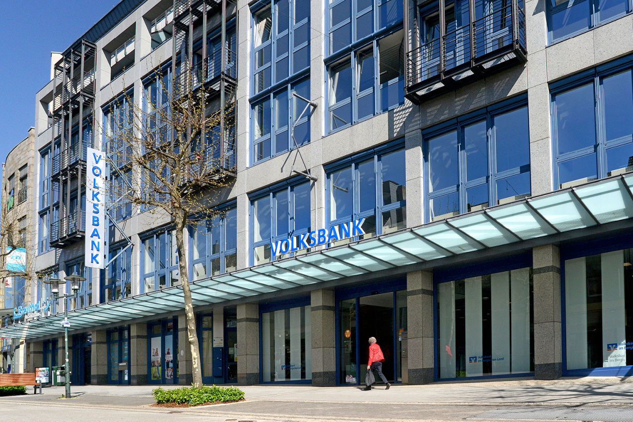 Filiale Remscheid-Alleestraße