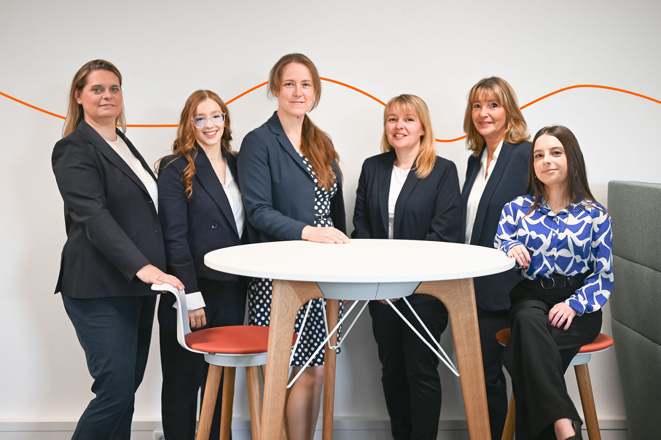 Das Team der NextGenBeratung