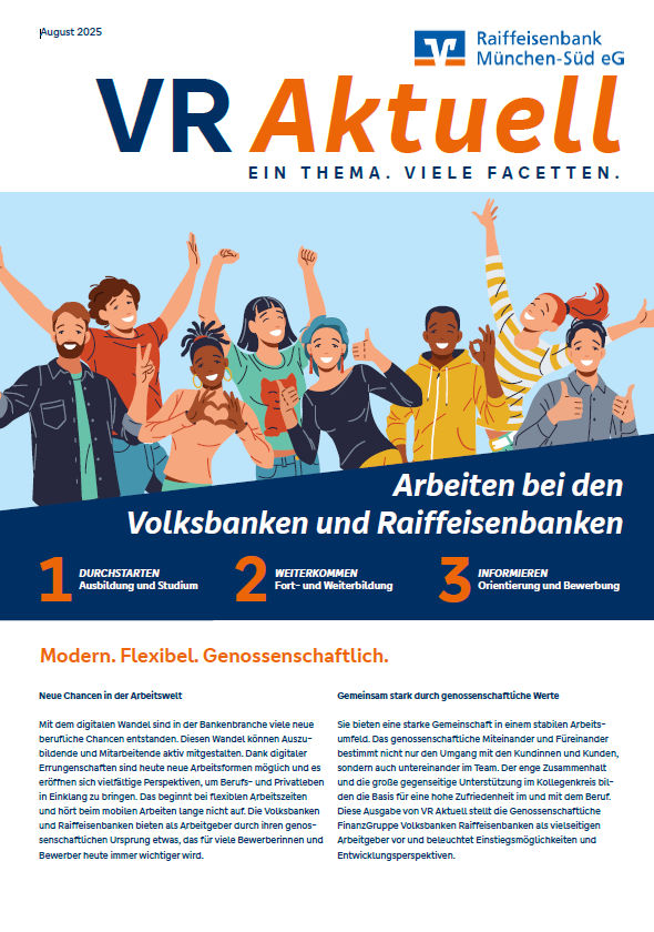 Zur aktuellen Ausgabe