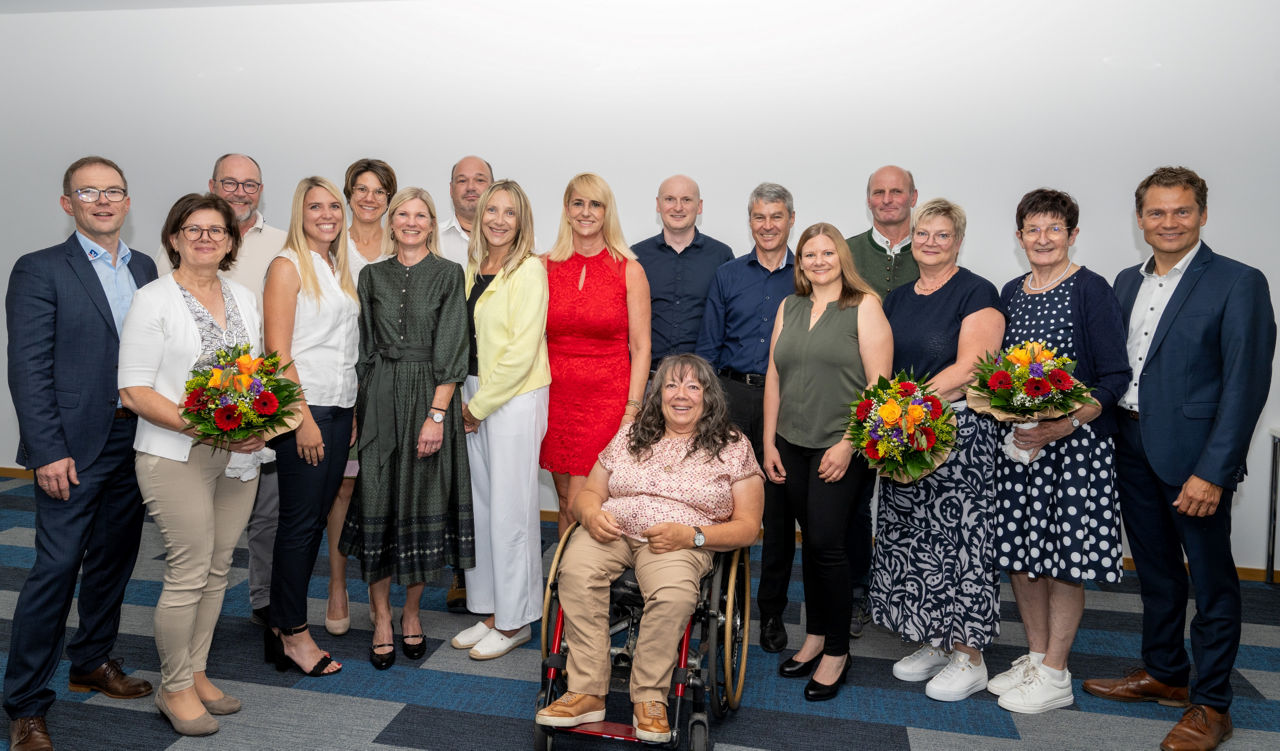 Ehrungen und Jubiläen 2024