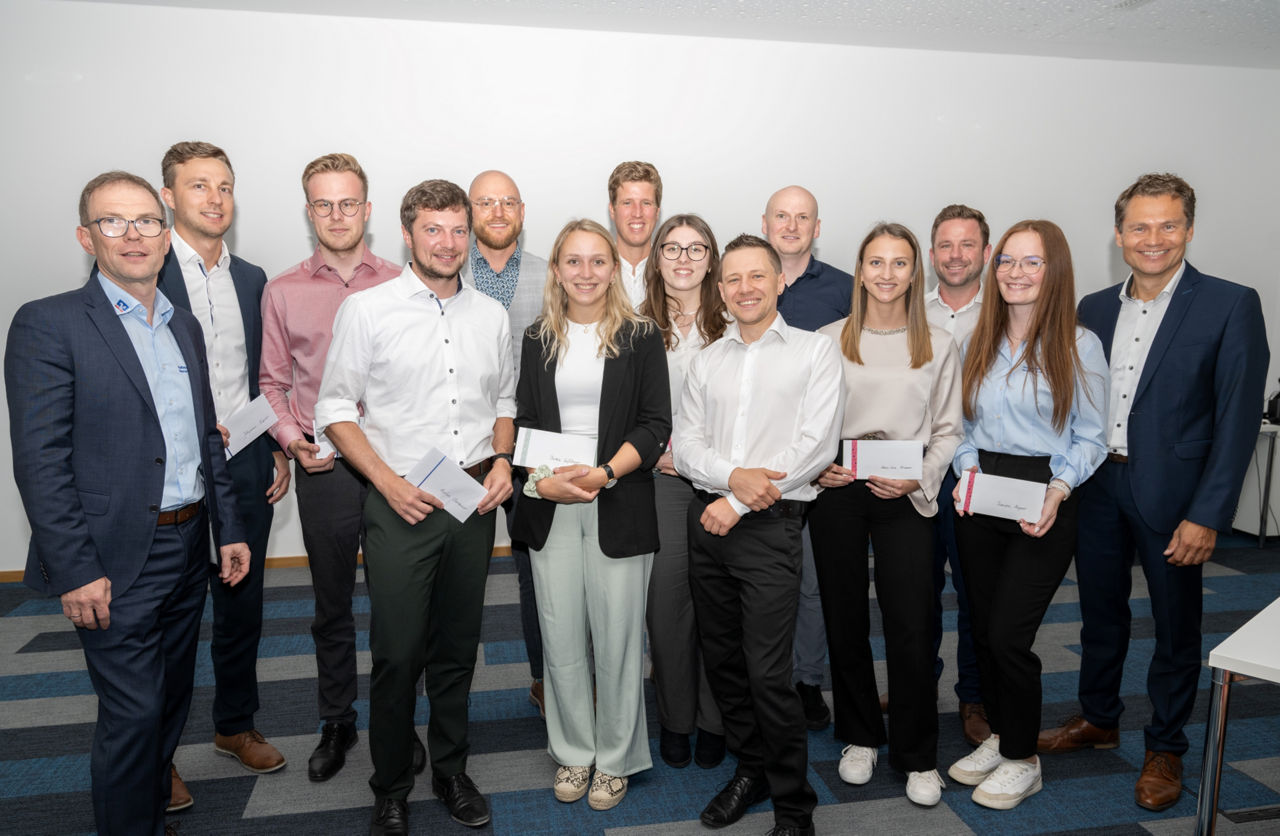 Weiterbildungen 2024 und 2025