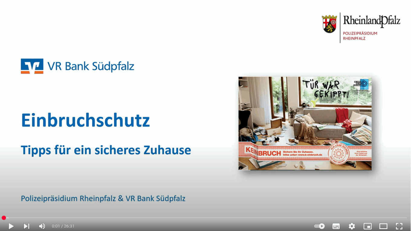 Aufzeichnung Web-Seminar