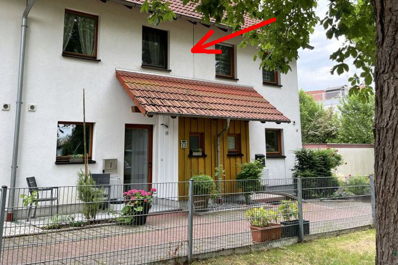 Reihenmittelhaus in zentraler Lage von Bad Salzuflen Schötmar