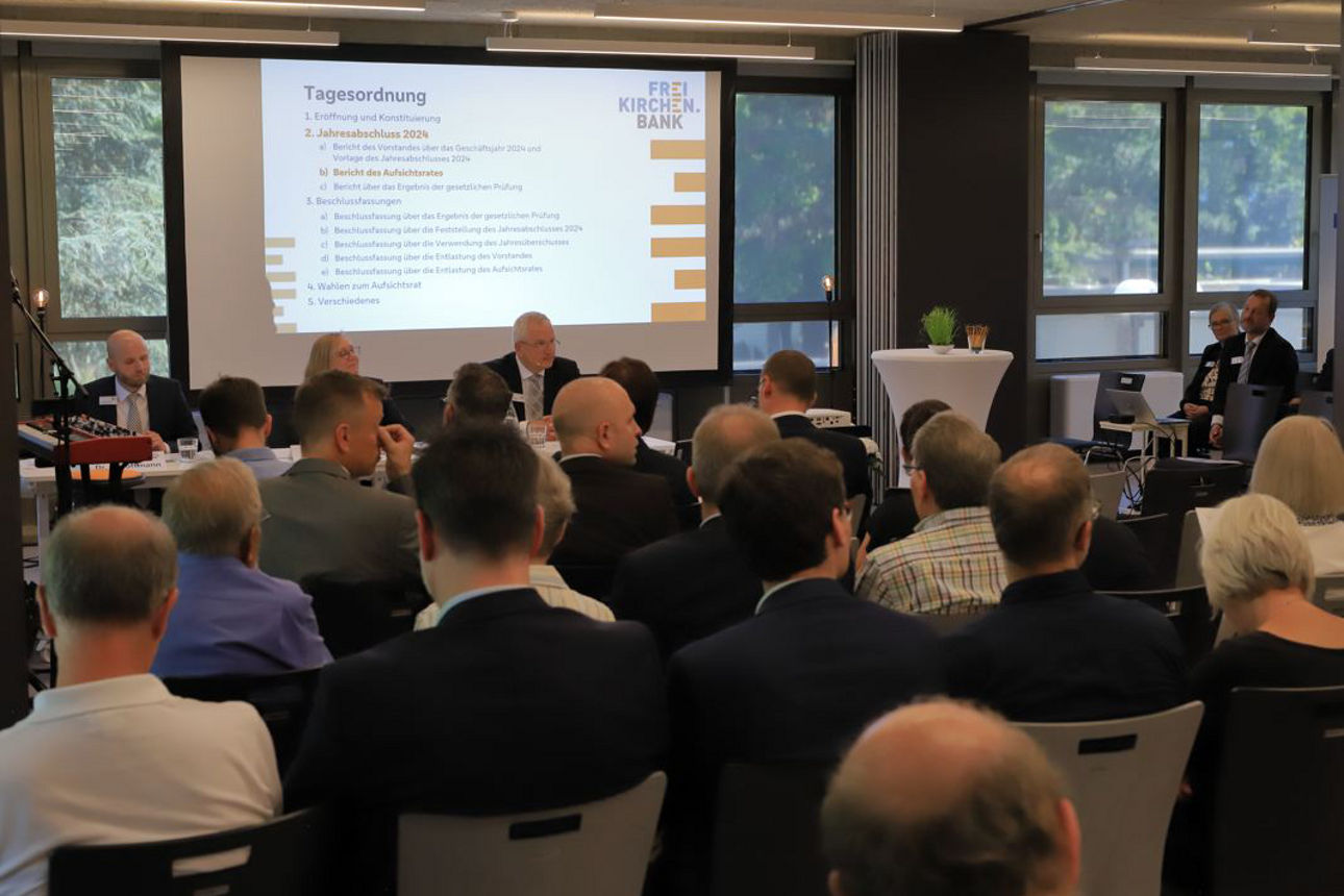 Generalversammlung 2025