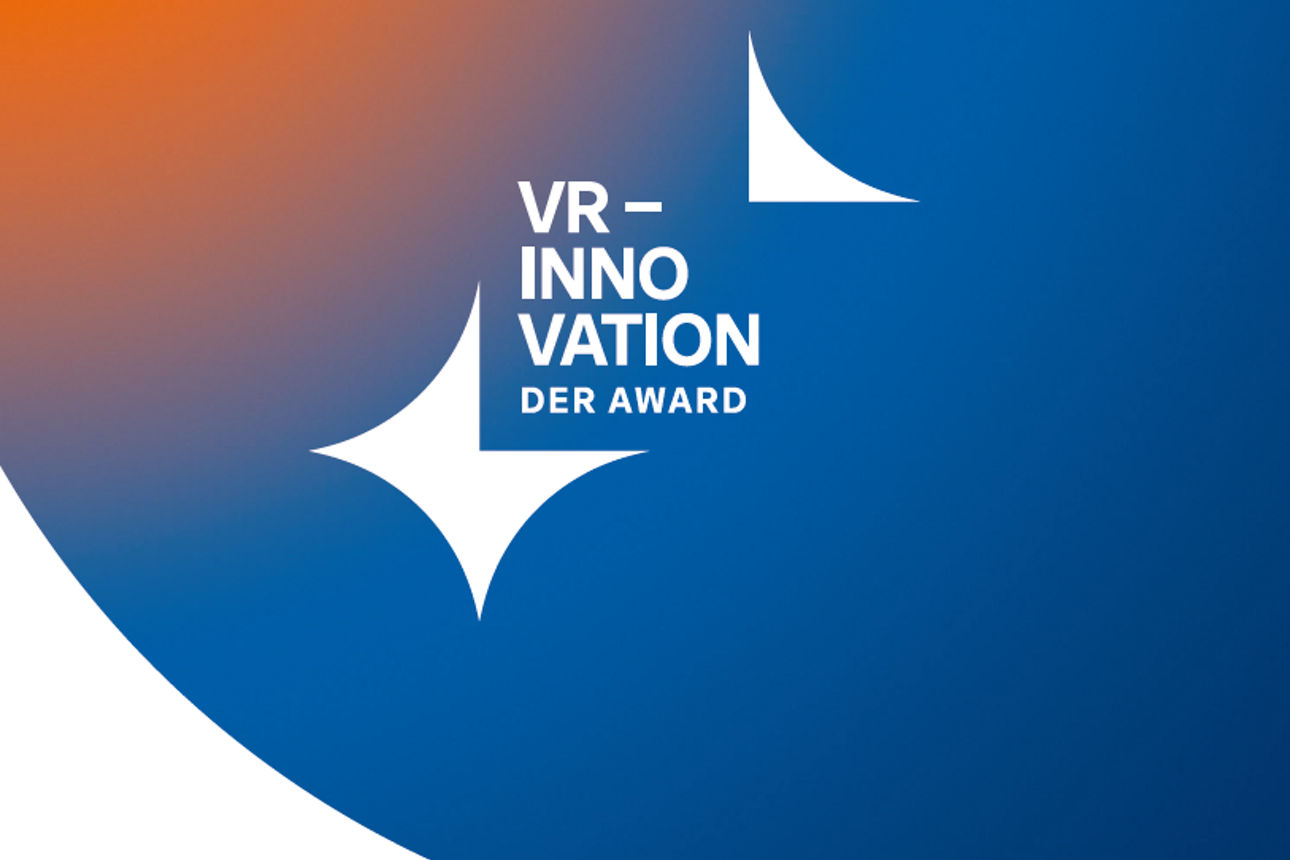 VR-Innovationsaward Titelbild