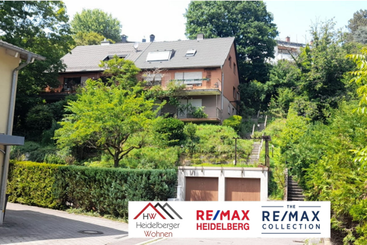 Bild Haus mit Garten