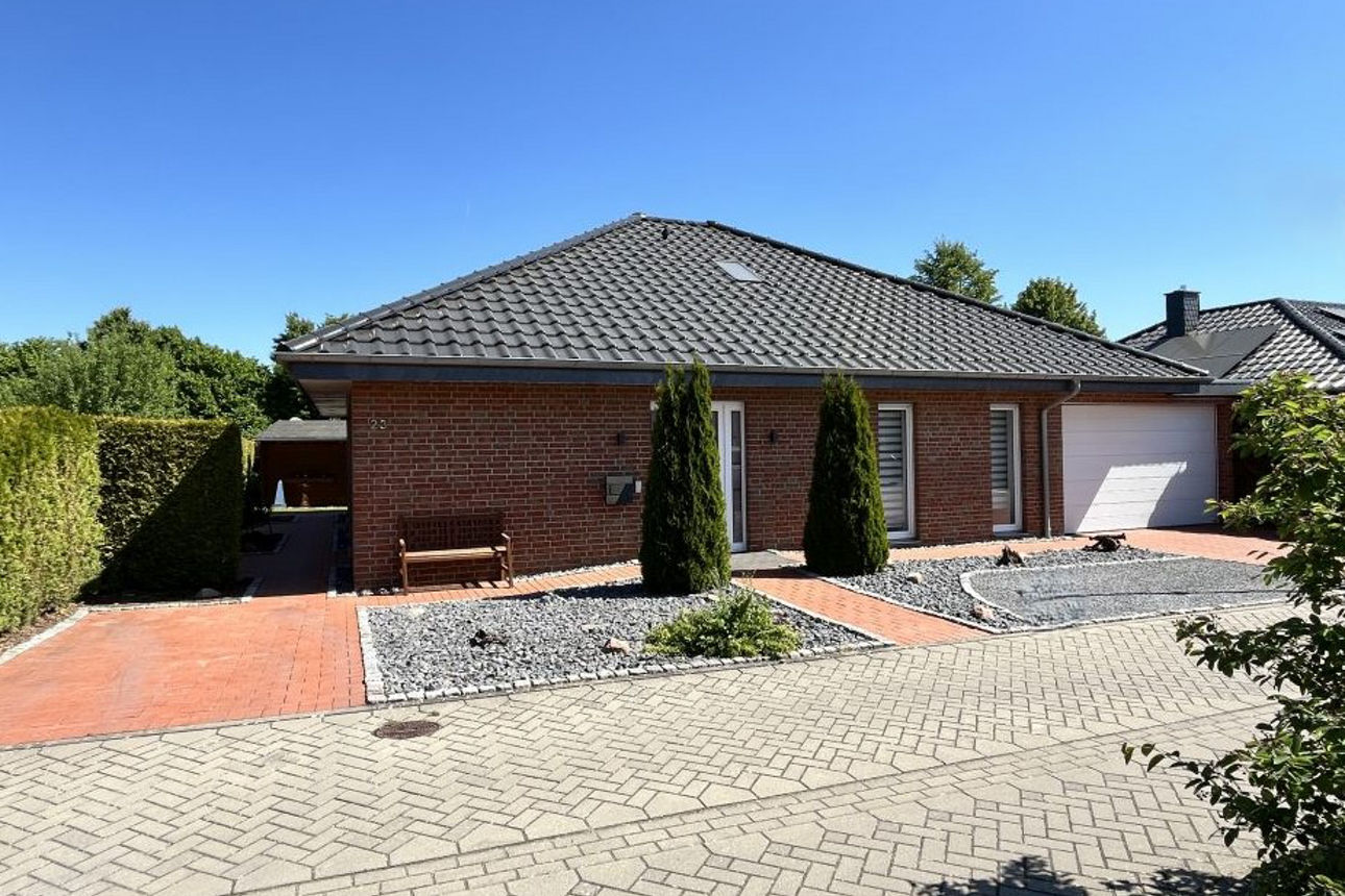 Einer Bungalow in traumhafter Lage von Bad Salzuflen Werl-Aspe