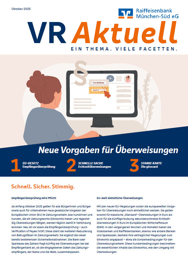 Zur aktuellen Ausgabe