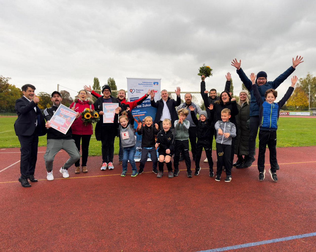 Gewinner FC Victoria Wittenberg