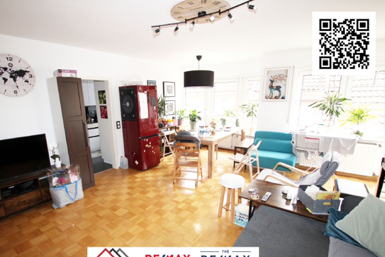 Bild Wohn-und Esszimmer