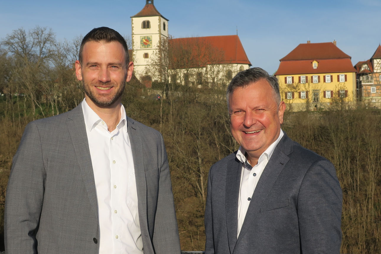 Foto unseres Vorstands