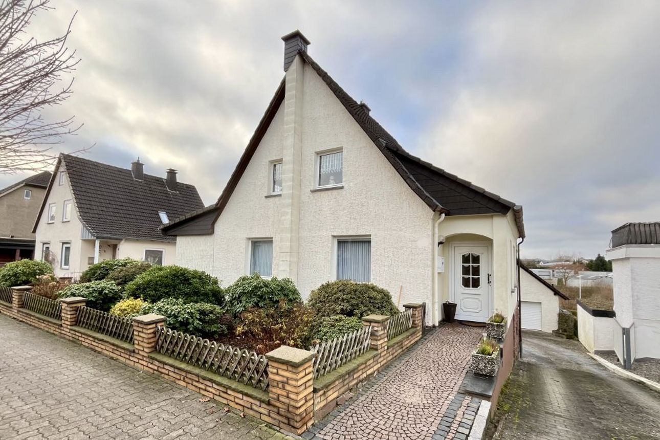 Einfamilienhaus in Barntrup