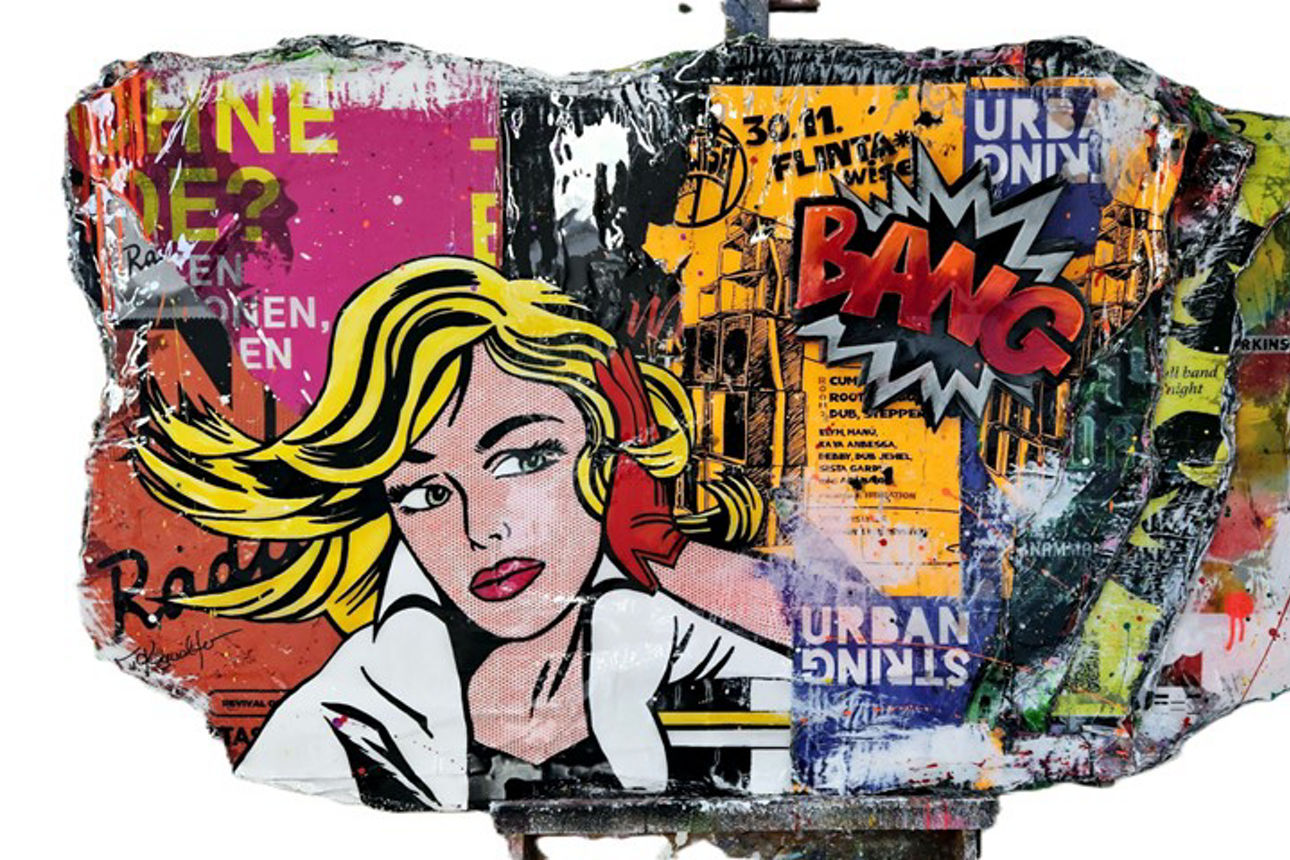 T. Kiesewalter 'cloud9-Ausstellung'