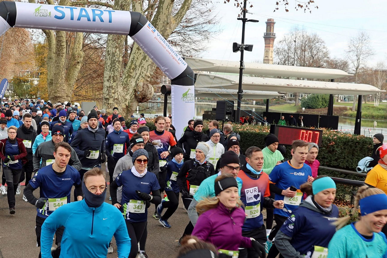 Artenschutzlauf 2025