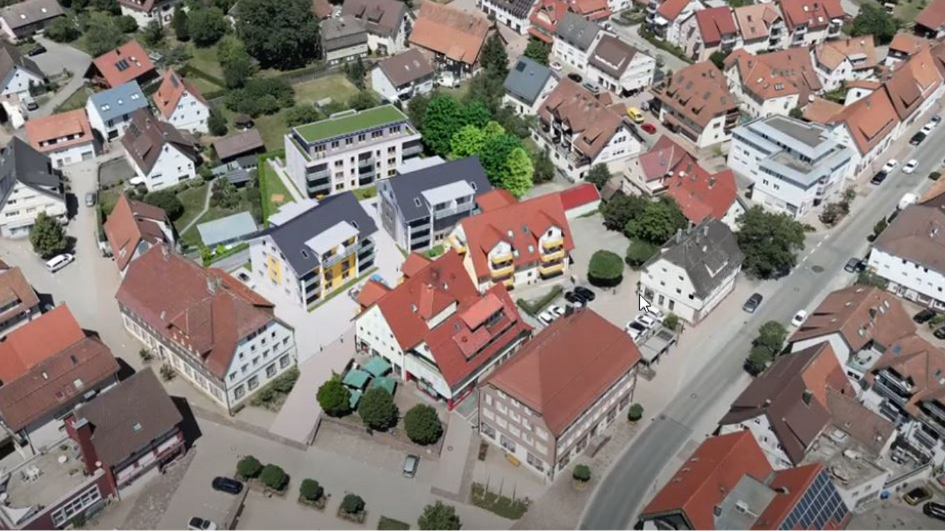 3D-Animation CityLife