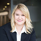 Portraitfoto von Kim Stolte