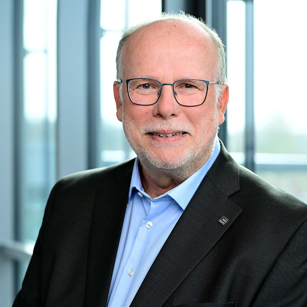 Portraitfoto von Jens Amthor