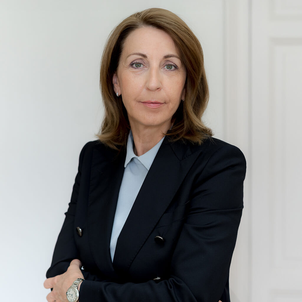Portraitfoto von Marion Born