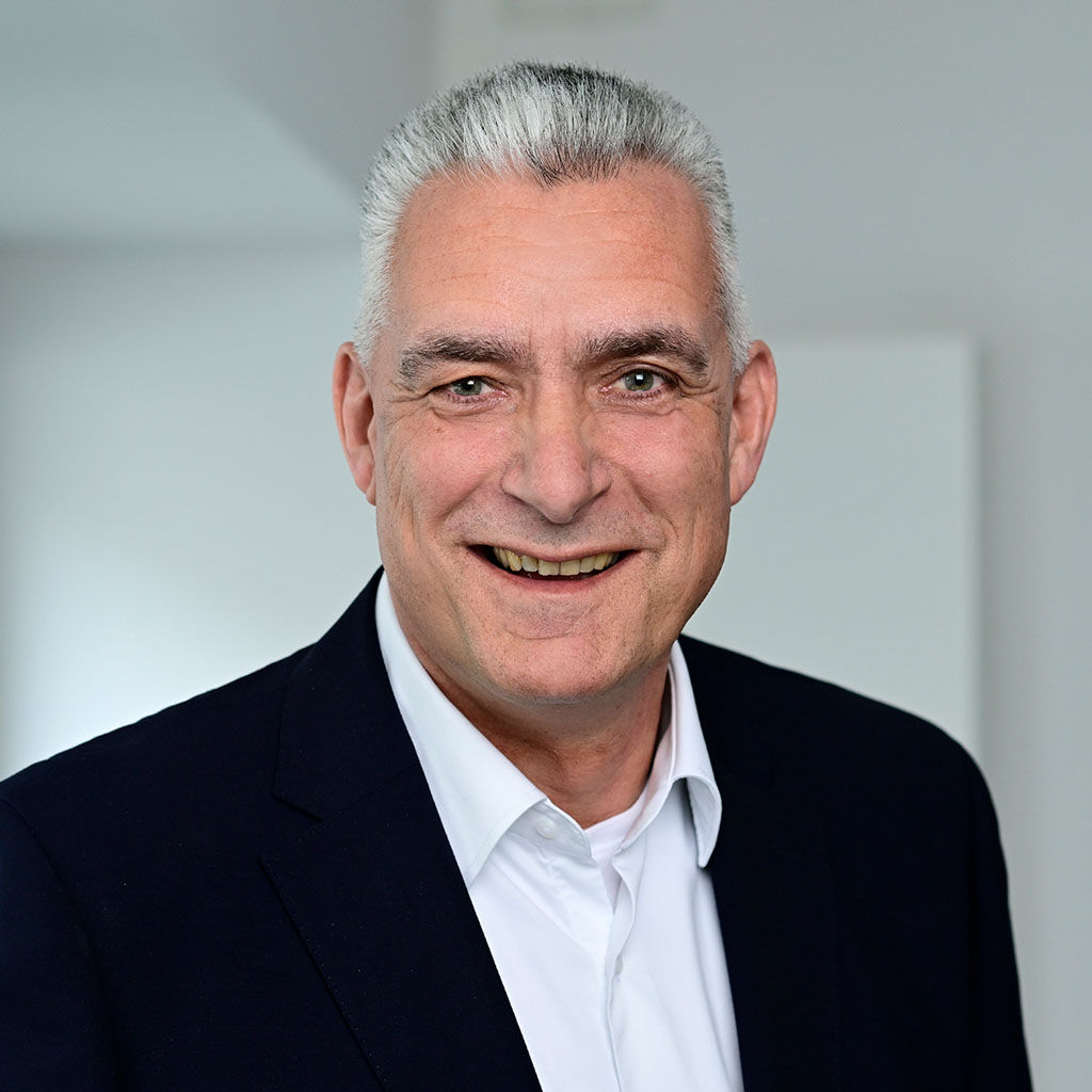 Portraitfoto von Holger Brammer