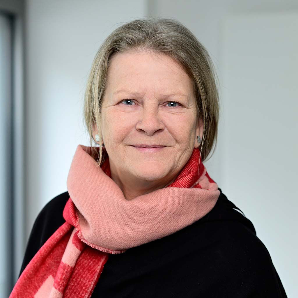 Portraitfoto von Ina Buyny