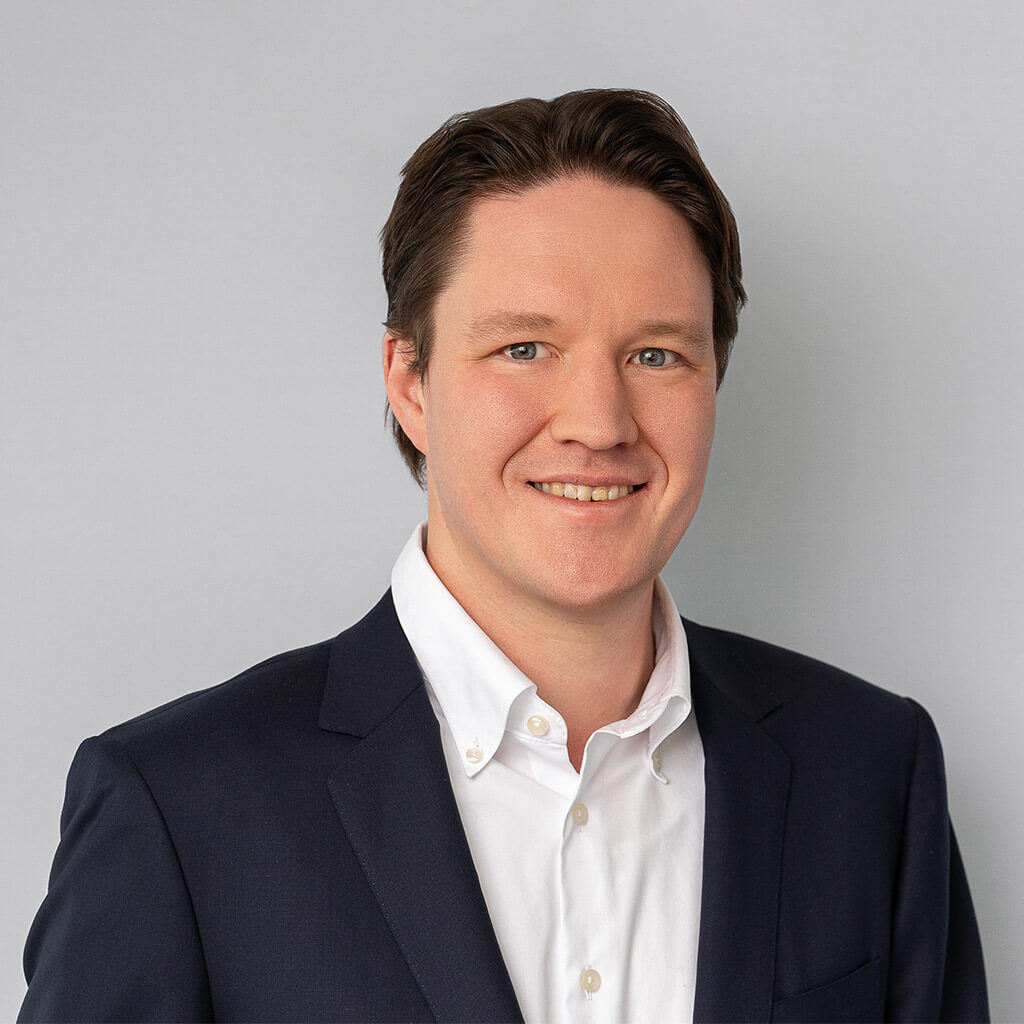 Portraitfoto von Hauke Kloust