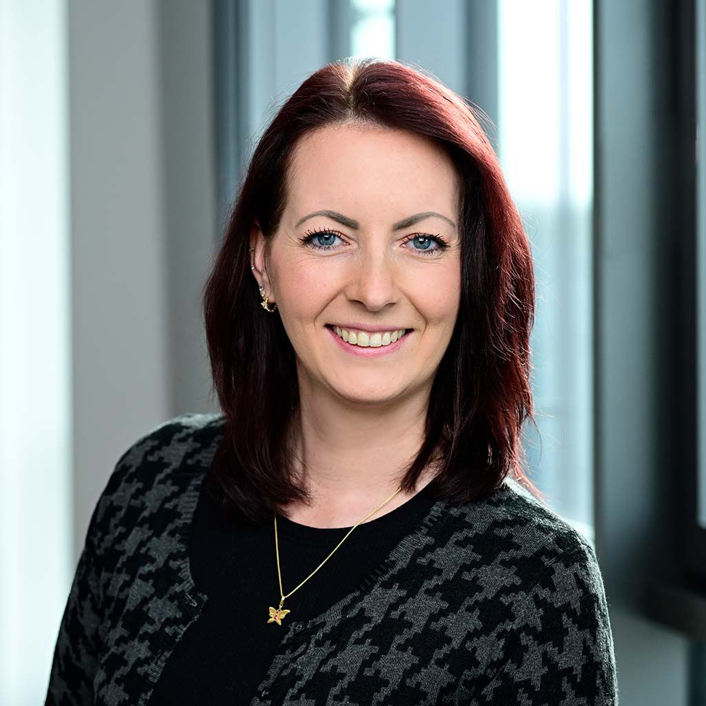Portraitfoto von Sabrina Knoch