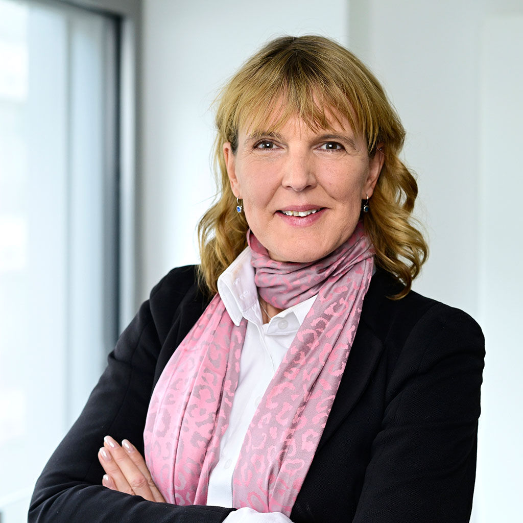 Portraitfoto von Jana Schmidt