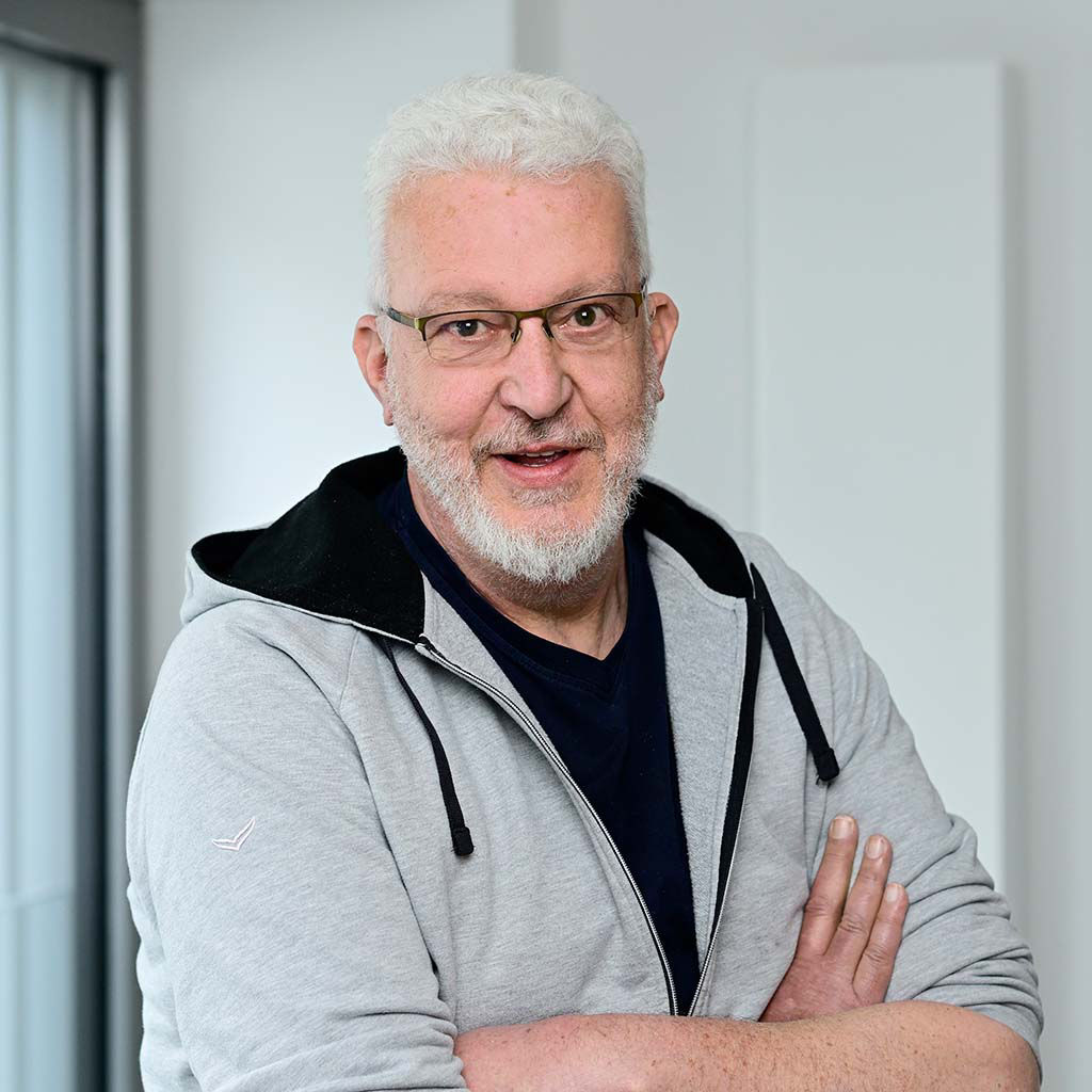 Portraitfoto von Jens Schnare
