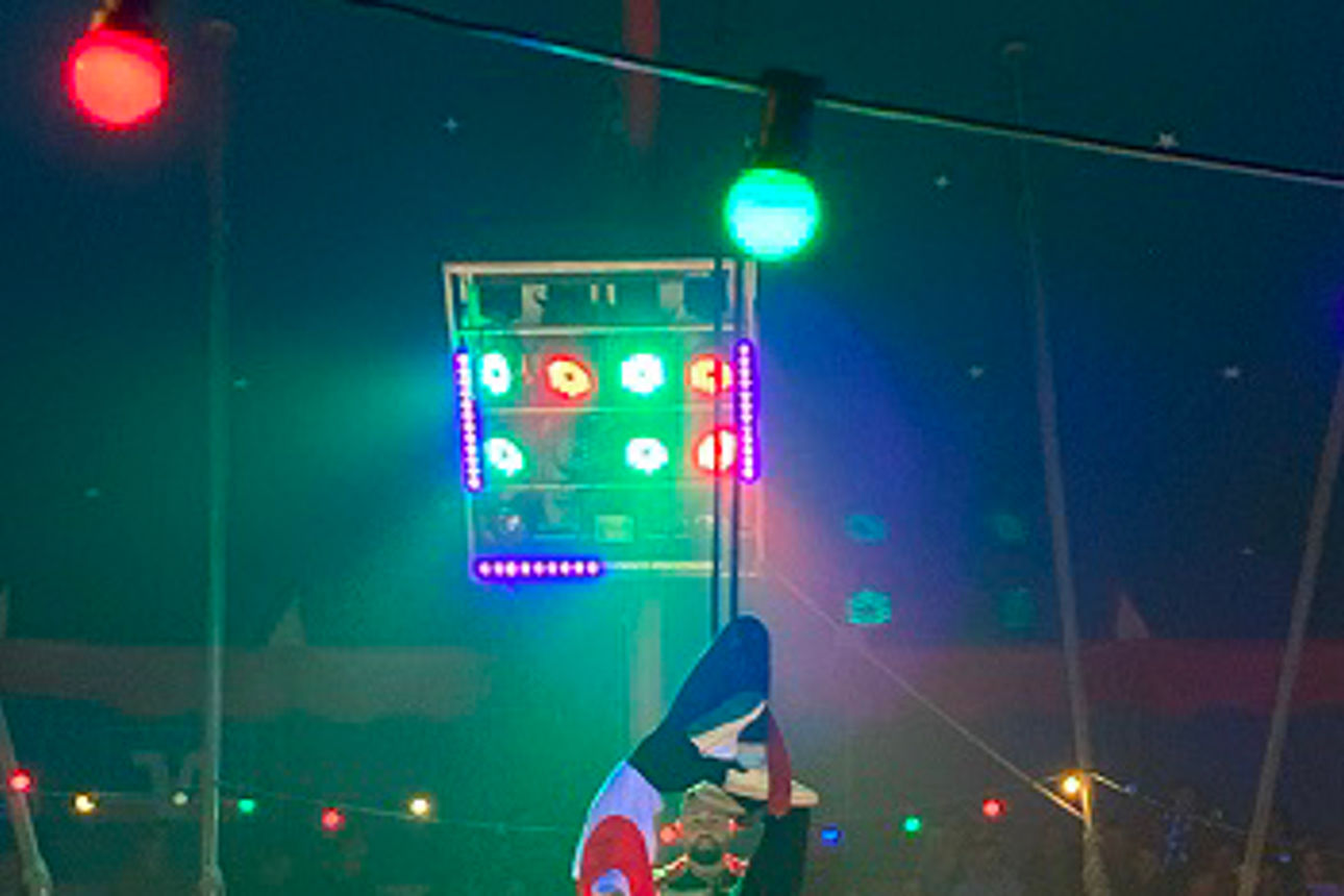 Mitmachzirkus der Schule am Burhof