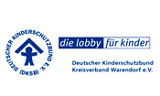 Zu lesen ist "die Lobby für Kinder"
