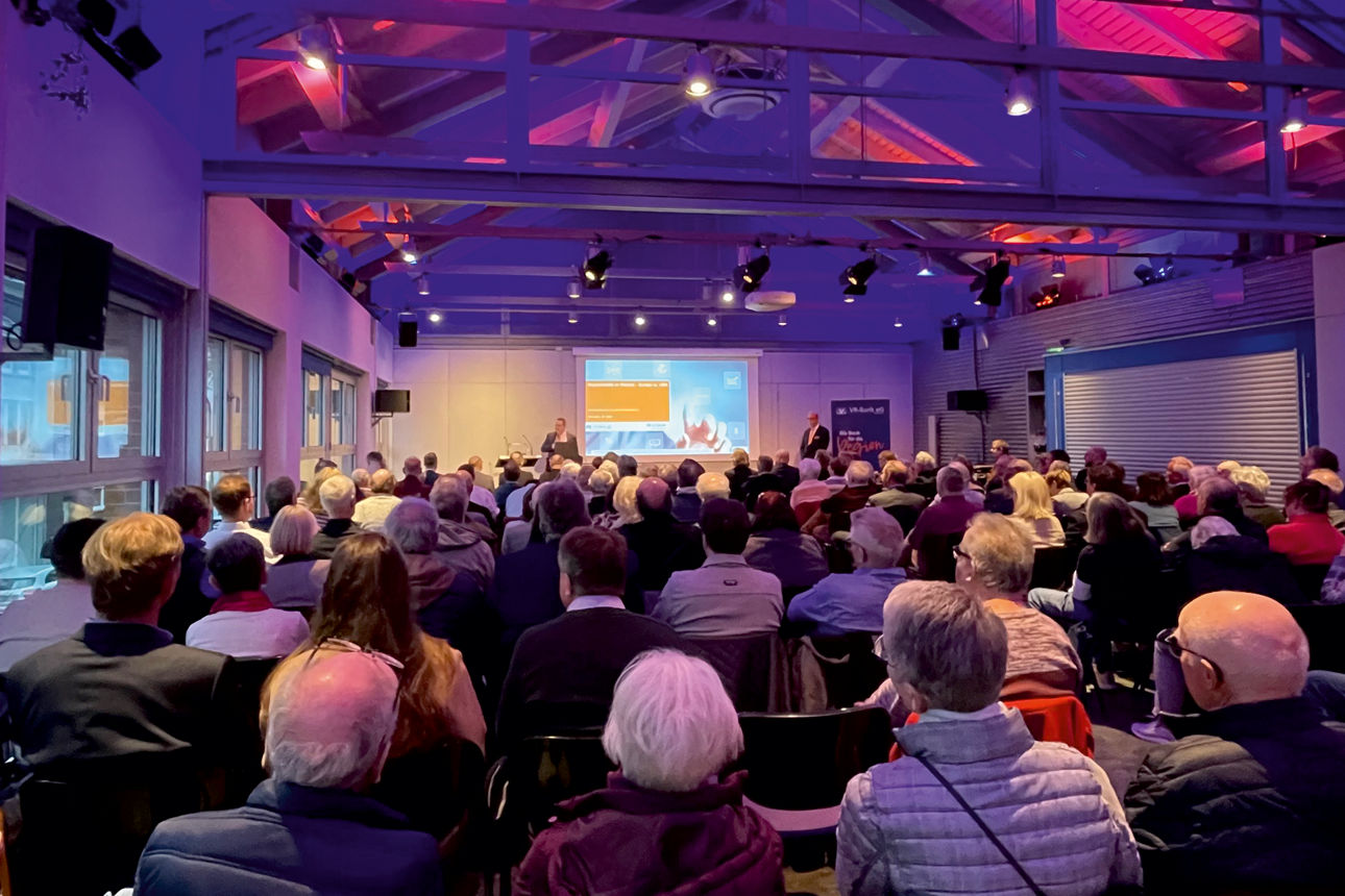 Kapitalmärkte im Wandel – Europa vs. USA 