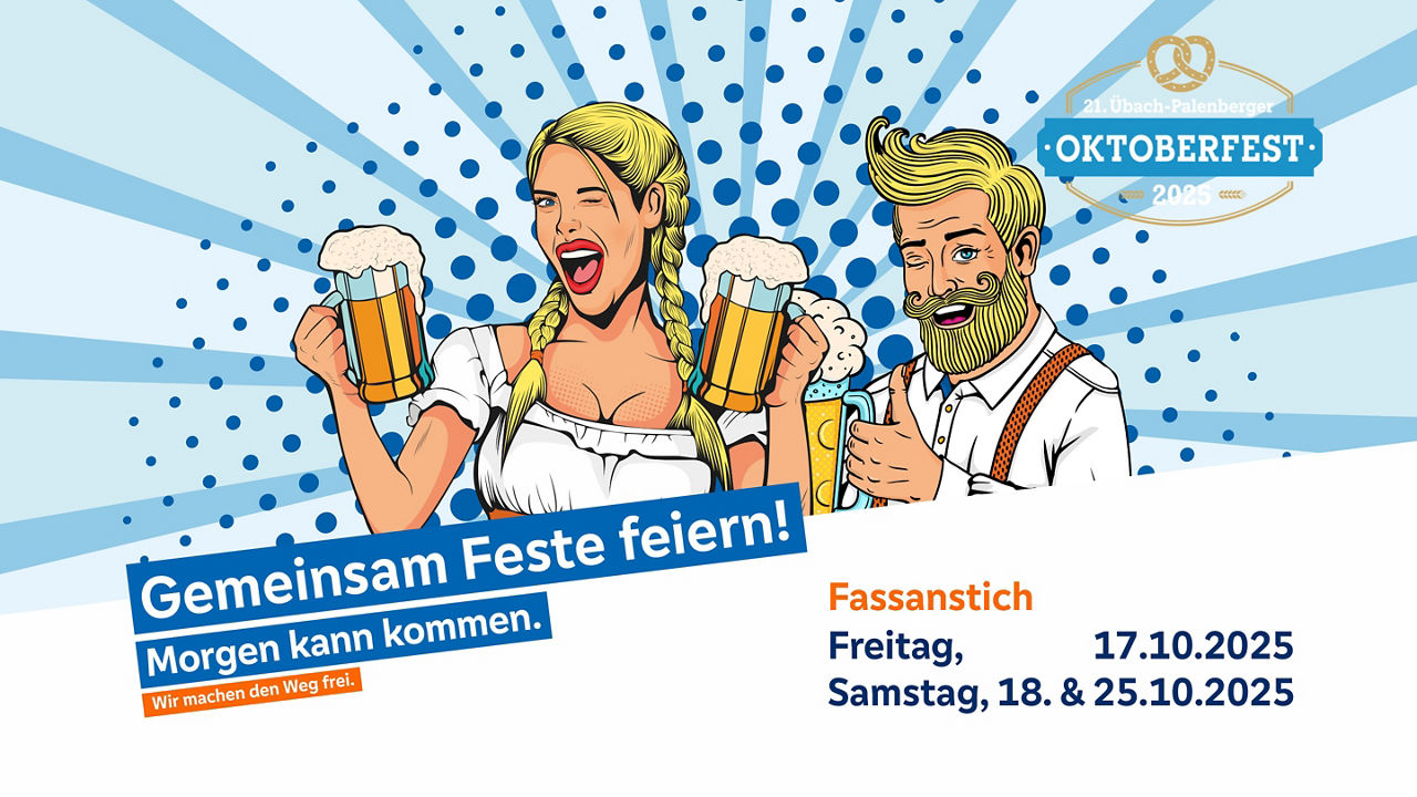Oktoberfest Übach-Palenberg
