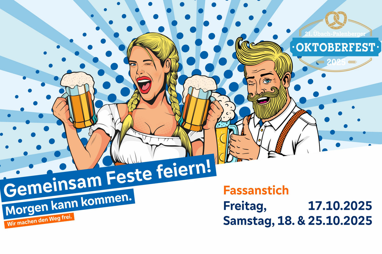 Oktoberfest Übach-Palenberg