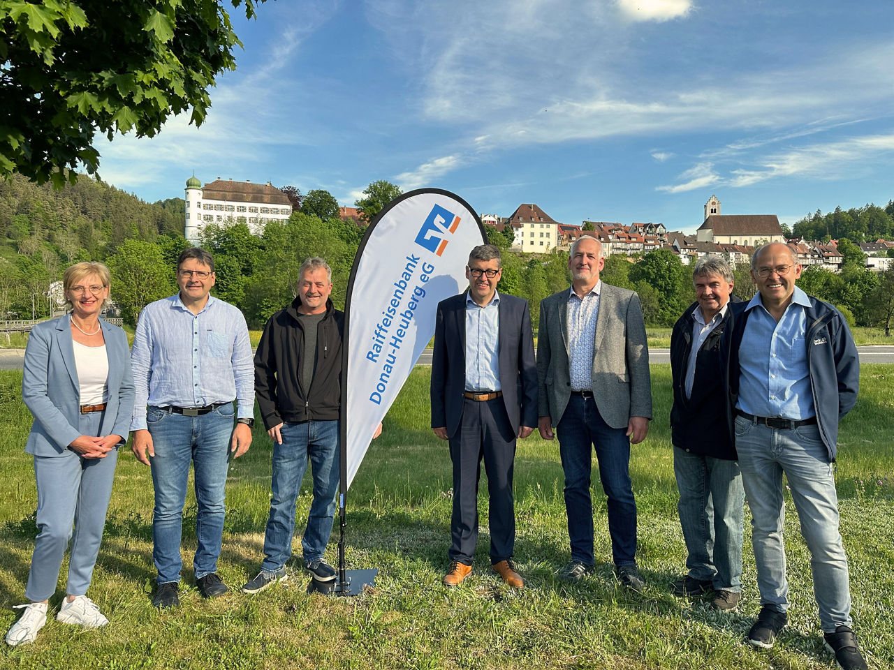 Foto unseres Aufsichtsrats