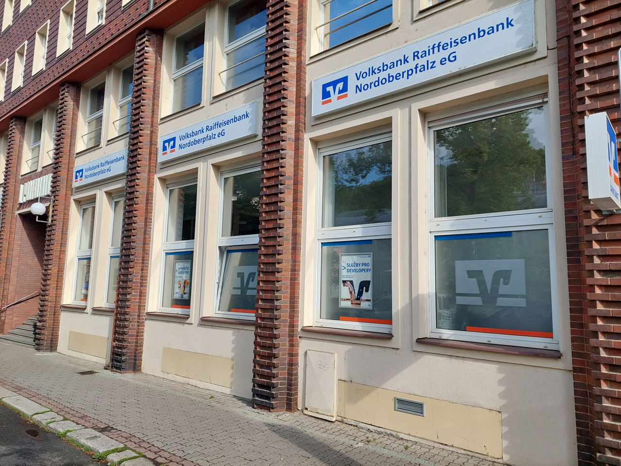 Foto einer Filiale in Karlsbad