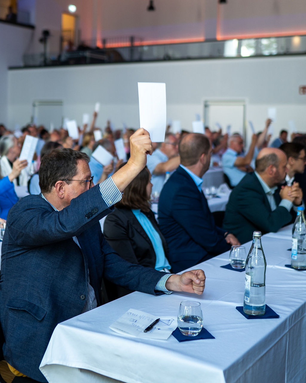 Vertreterversammlung 2025