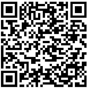 QR-Code zum Download der moinklusiv-App für Android