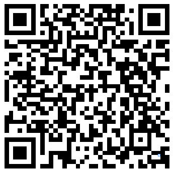 QR-Code zum Download der moinklusiv-App für iOS