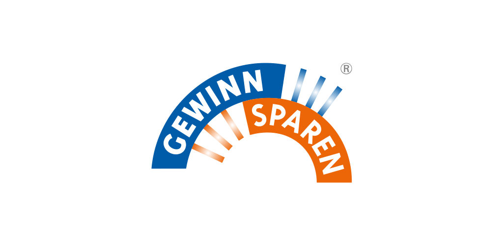 Logo vom Gewinnsparen