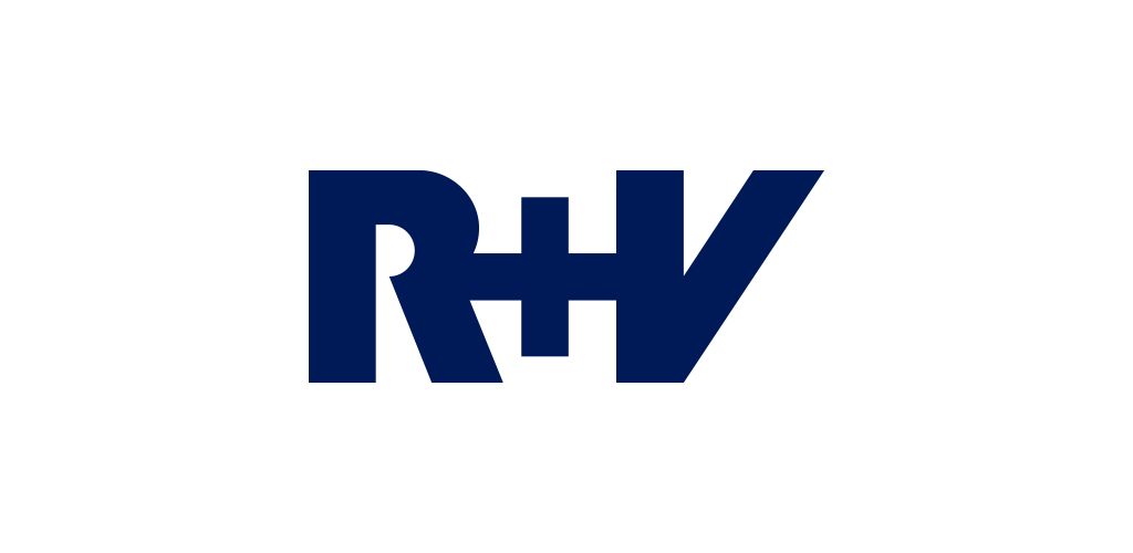 Logo der R+V