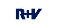 Logo der R+V Versicherung