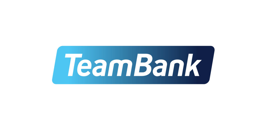 Logo von der TeamBank